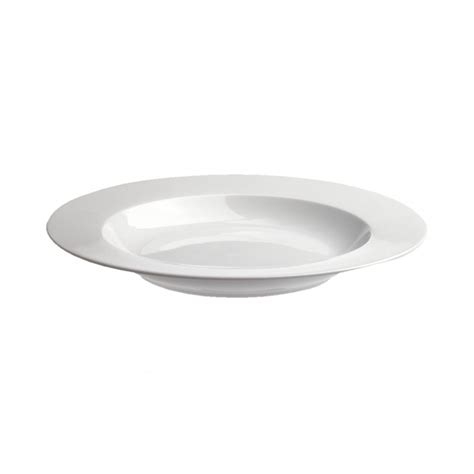 plate; soup